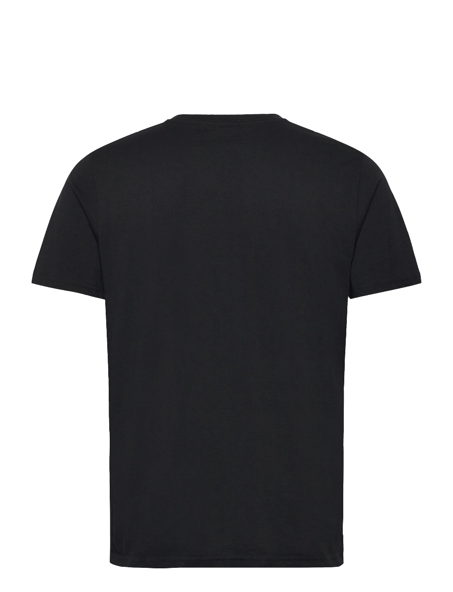Rip Curl - WETTIE ICON TEE - tops & t-shirts - black - 1