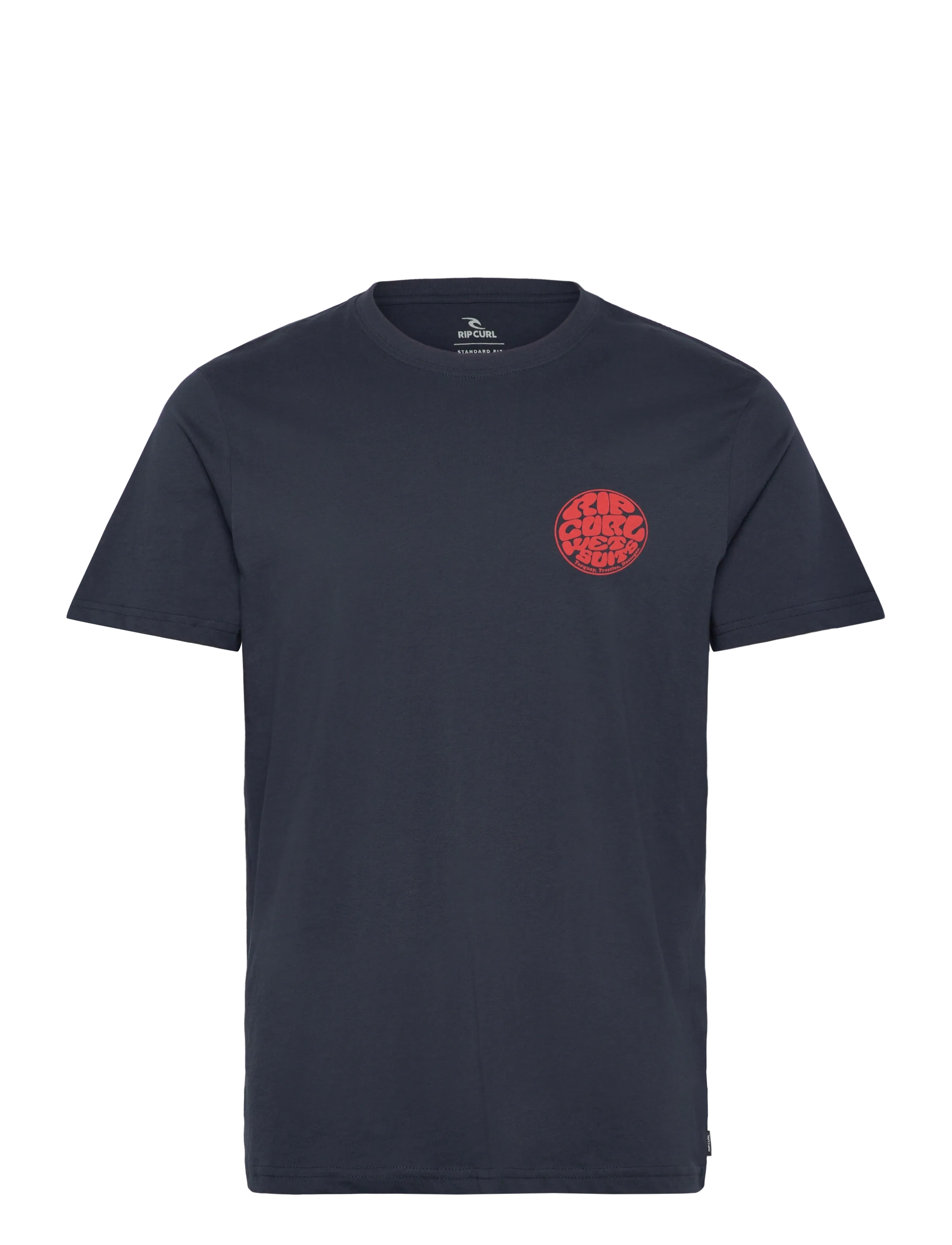RIP CURL Wettie Icon Tee Navy - S - Herren