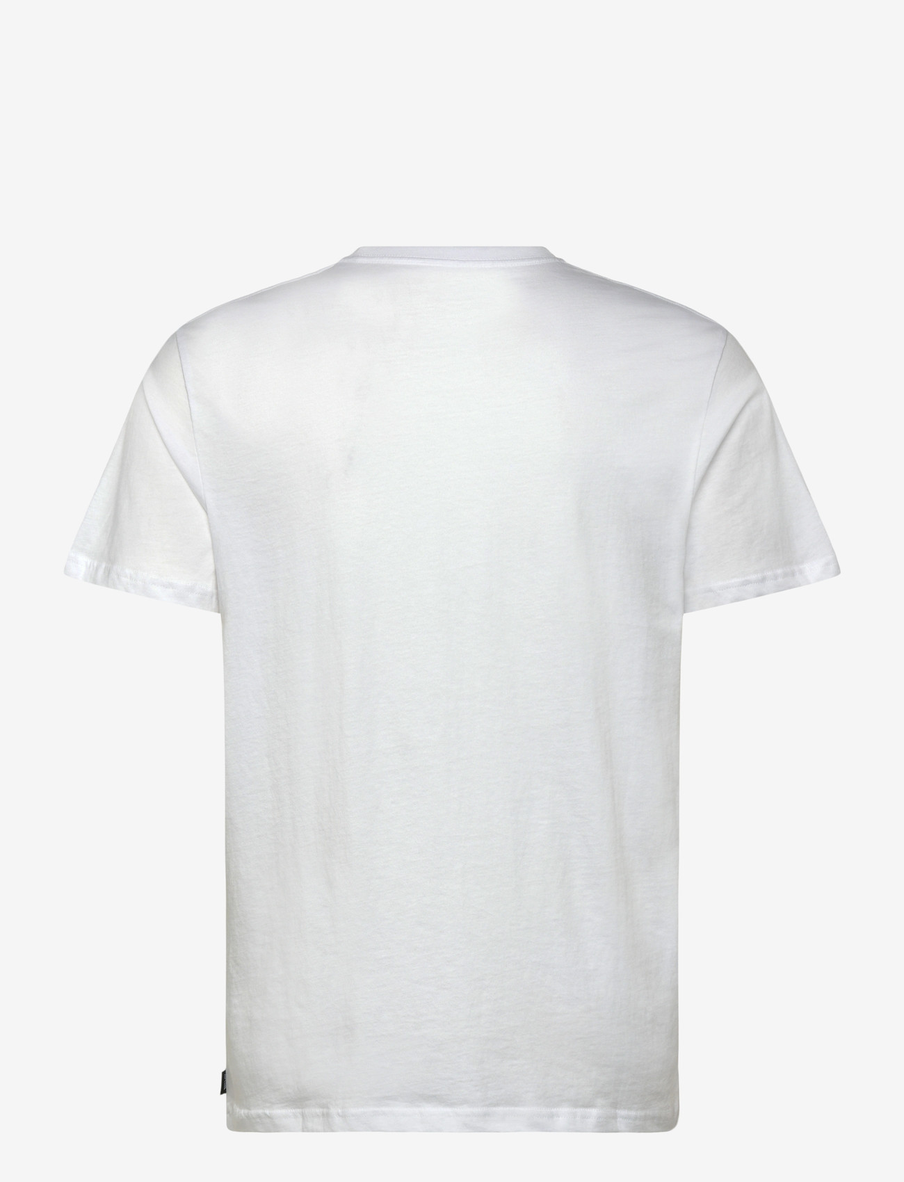 Rip Curl - WETTIE ICON TEE - oberteile & t-shirts - optical white - 1