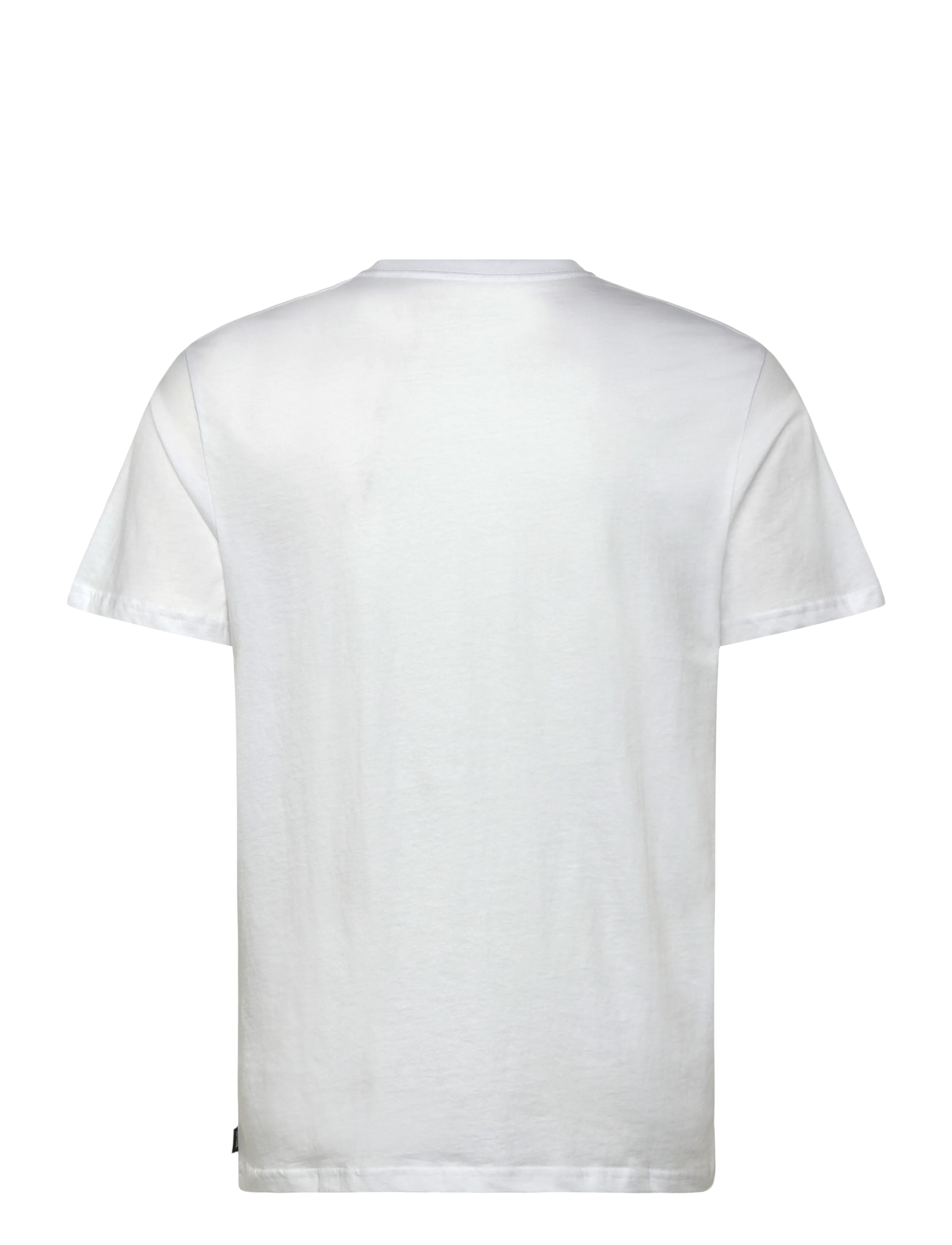 Rip Curl - WETTIE ICON TEE - stuttermarbolir - optical white - 1