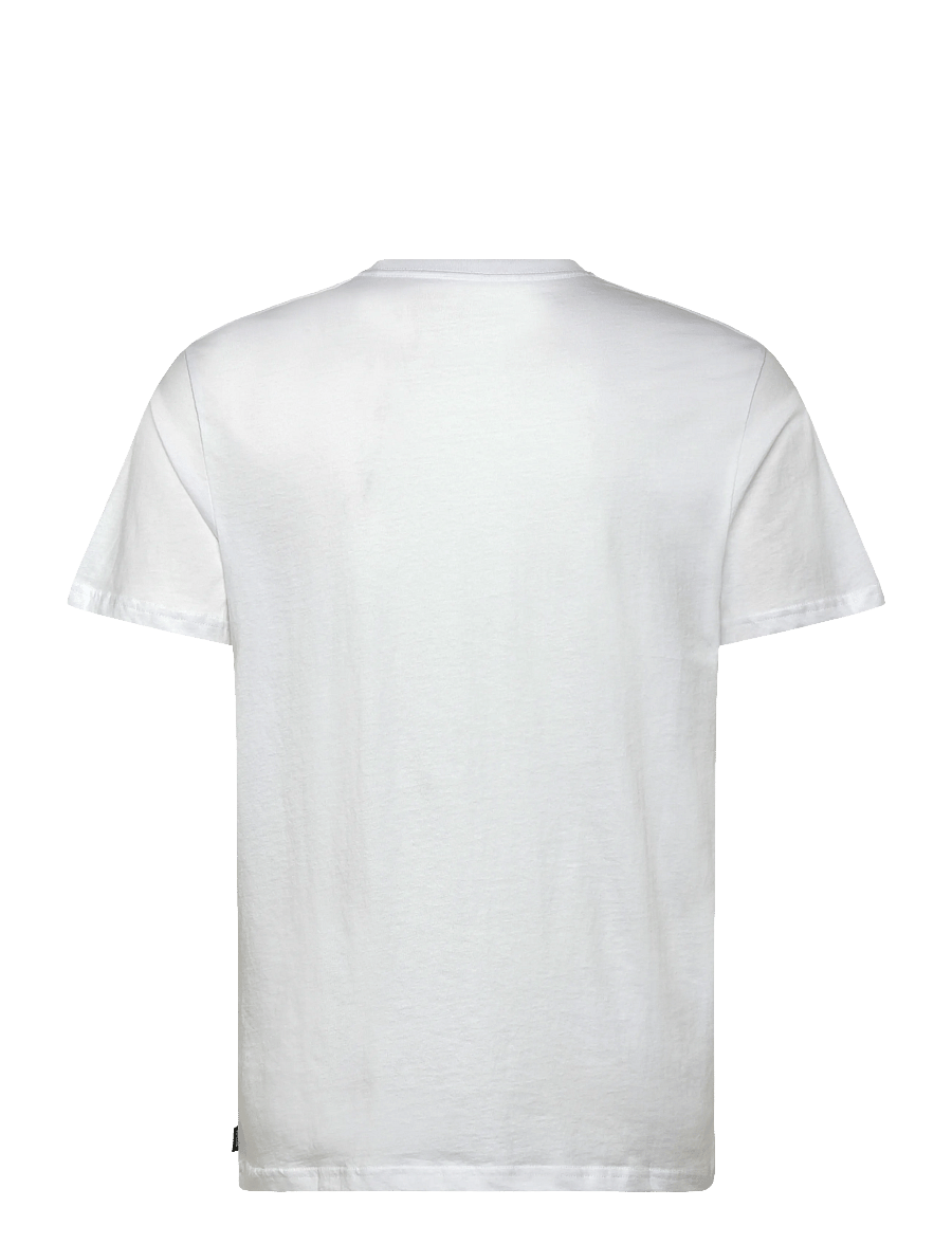 Rip Curl - WETTIE ICON TEE - stuttermarbolir - optical white - 1