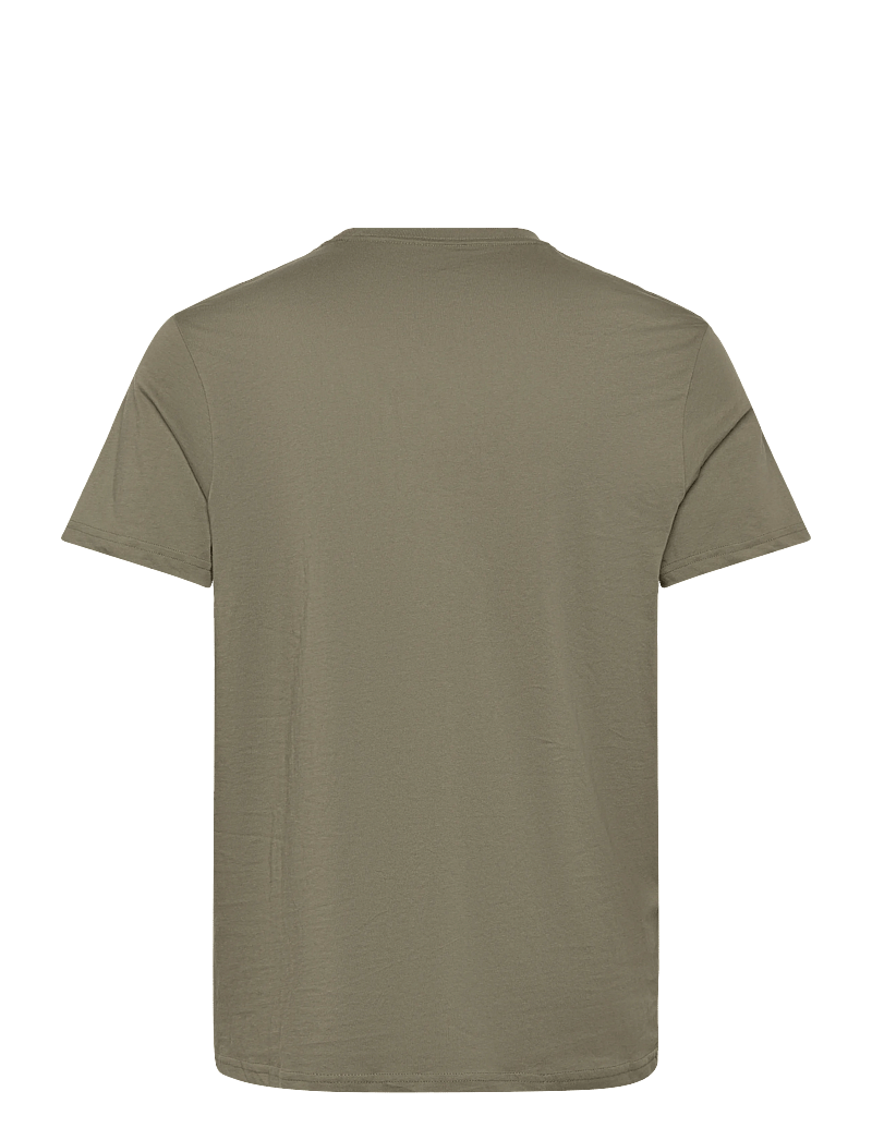 Rip Curl - WETTIE ICON TEE - t-shirts - surplus green - 1