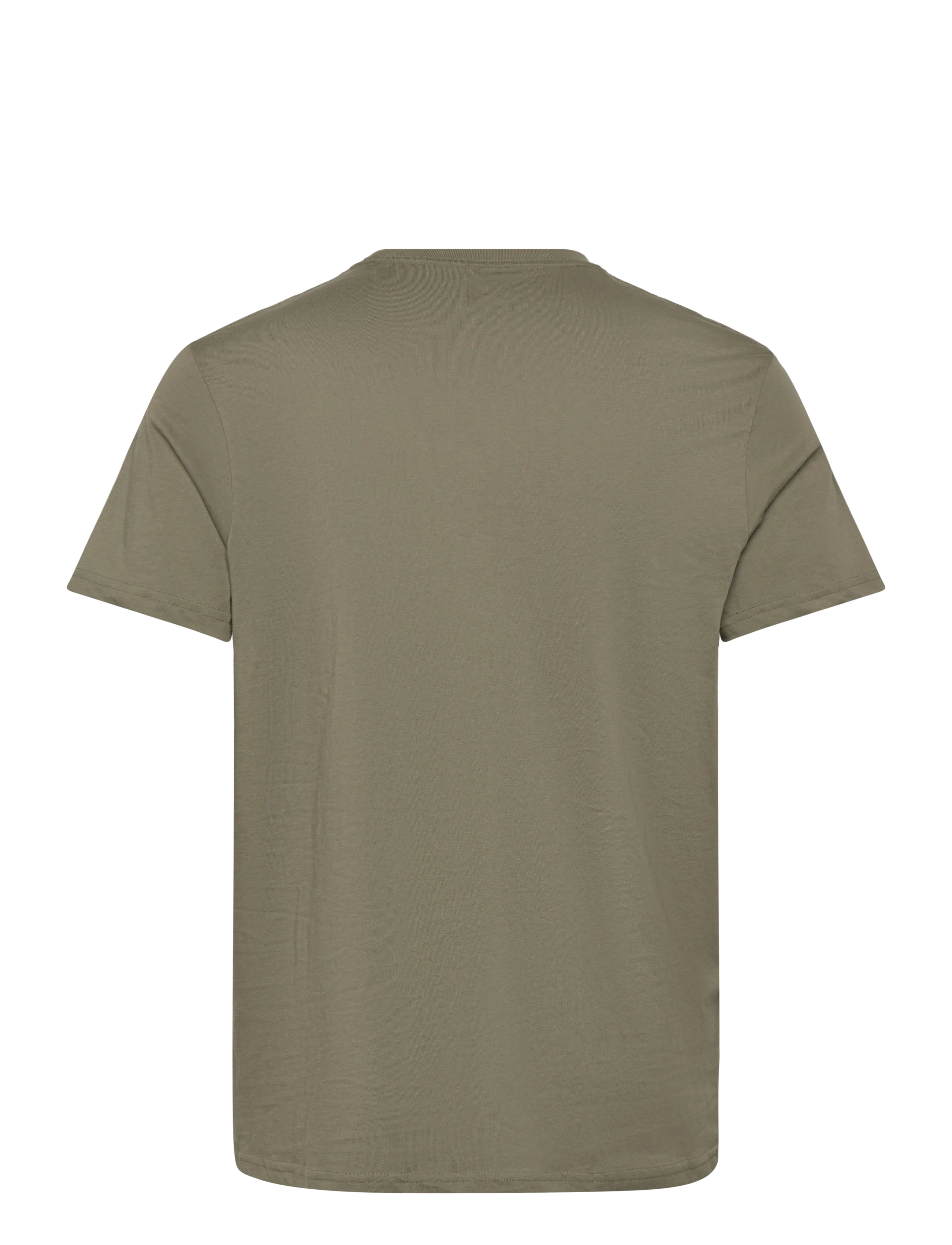 Rip Curl - WETTIE ICON TEE - oberteile & t-shirts - surplus green - 1