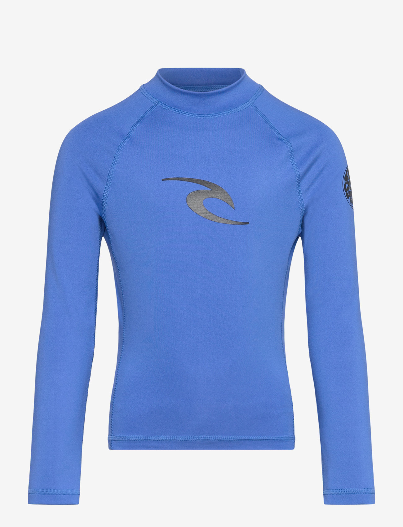 Rip Curl - BRAND WAVE UPF L/S-BOY - blue gum - 0