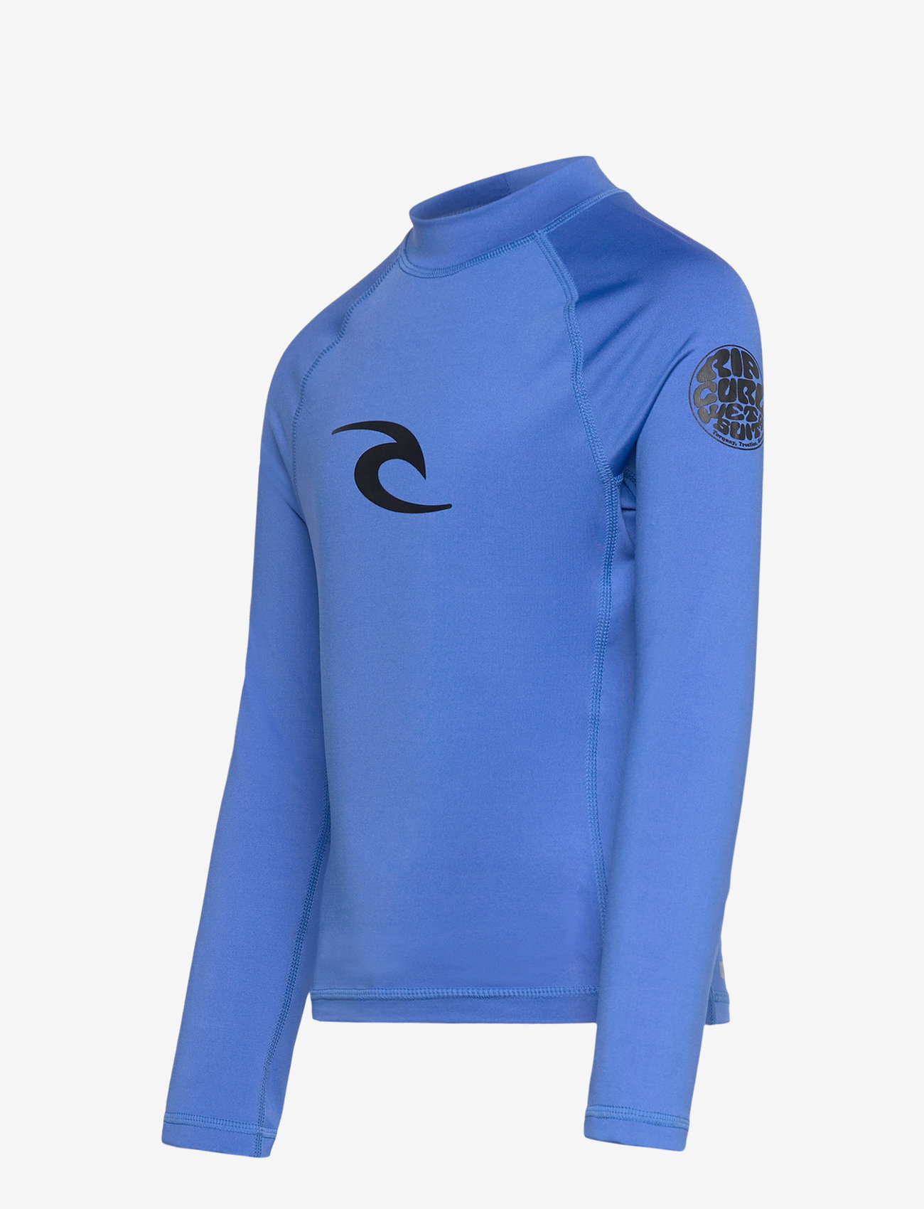 Rip Curl - BRAND WAVE UPF L/S-BOY - blue gum - 2