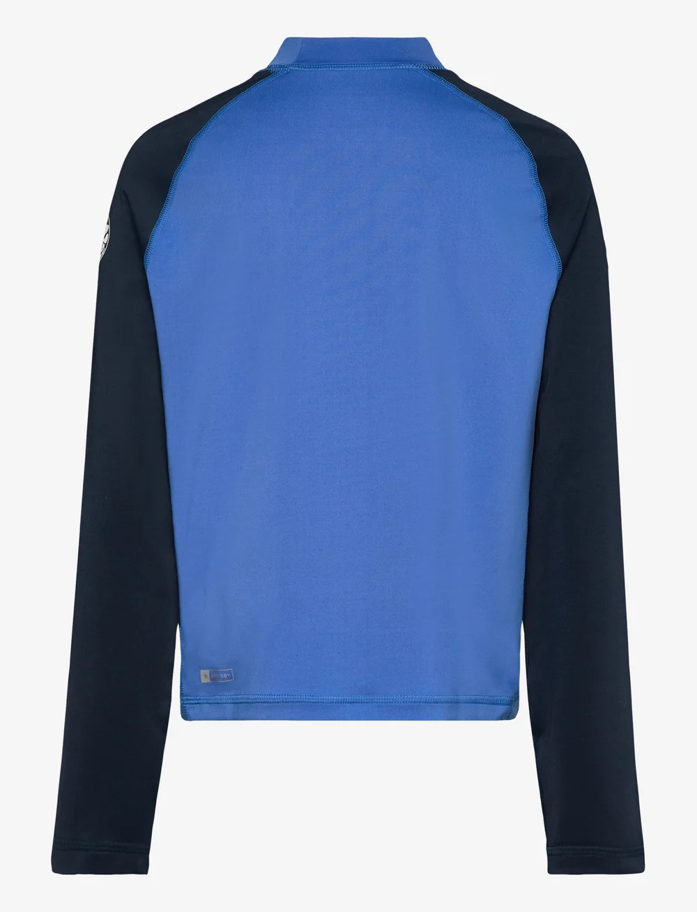Rip Curl - SHOCK UPF L/S-BOY - bade-oberteile - blue gum - 2