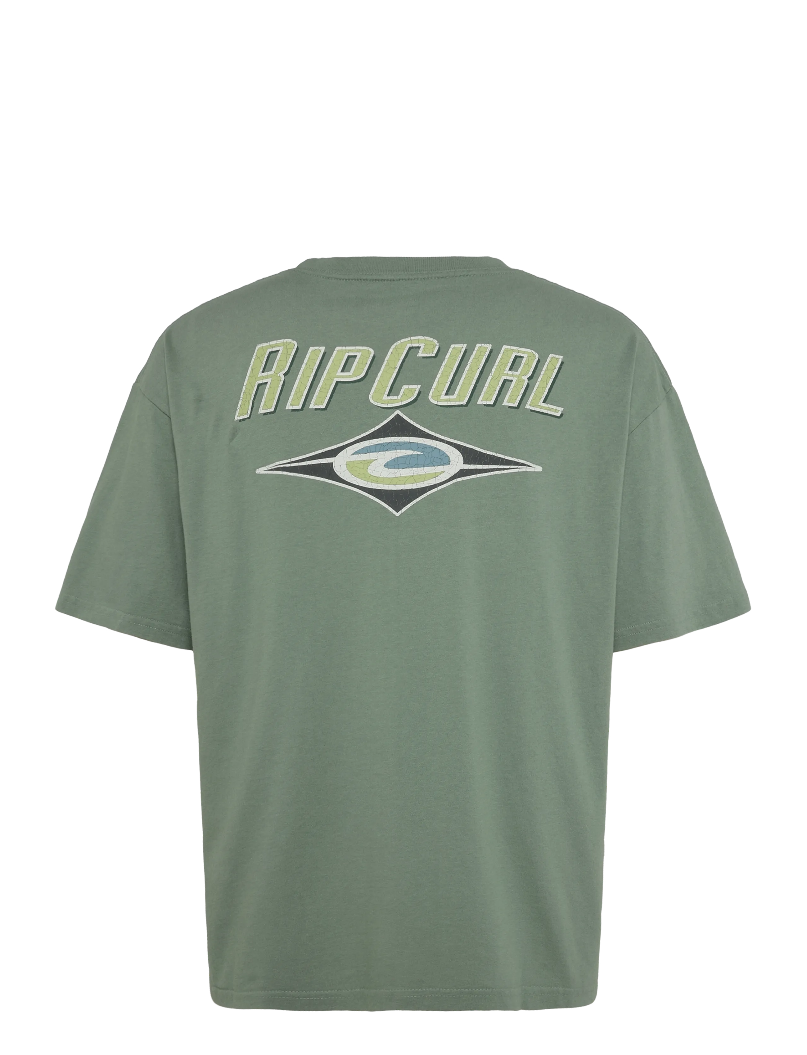 Rip Curl - HERITAGE ICON TEE - sage - 1