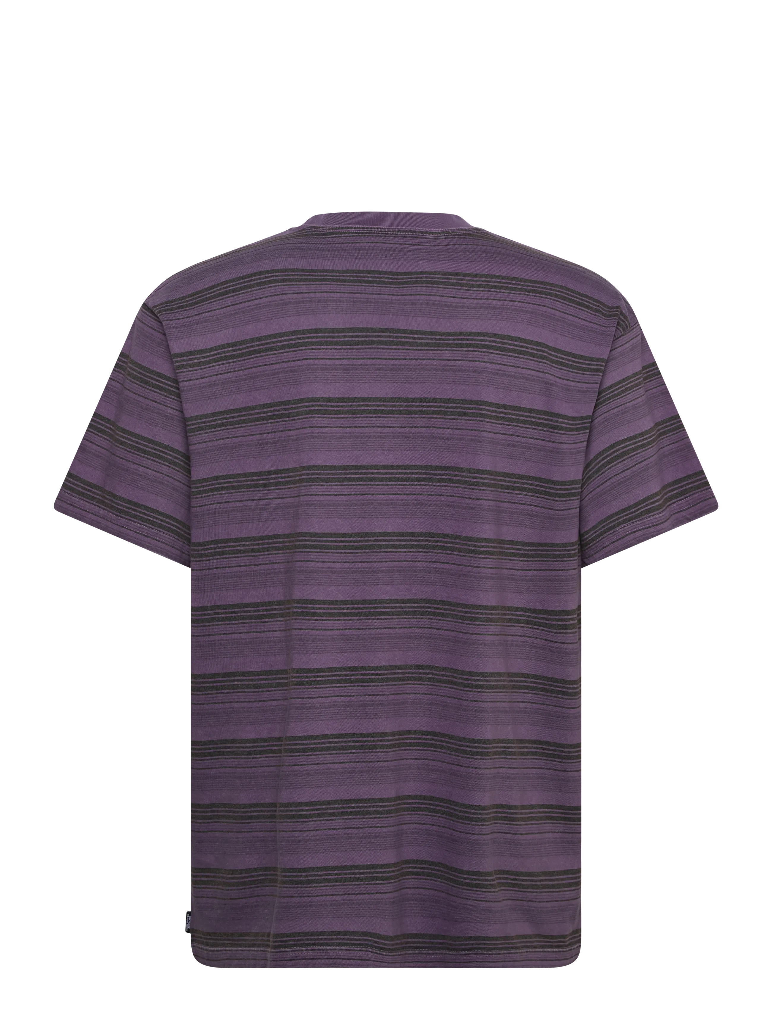 Rip Curl - DISORDER STRIPE TEE - dusty purple - 1