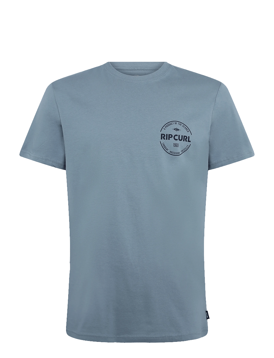 Rip Curl - STAPLE TEE - citadel blue - 0