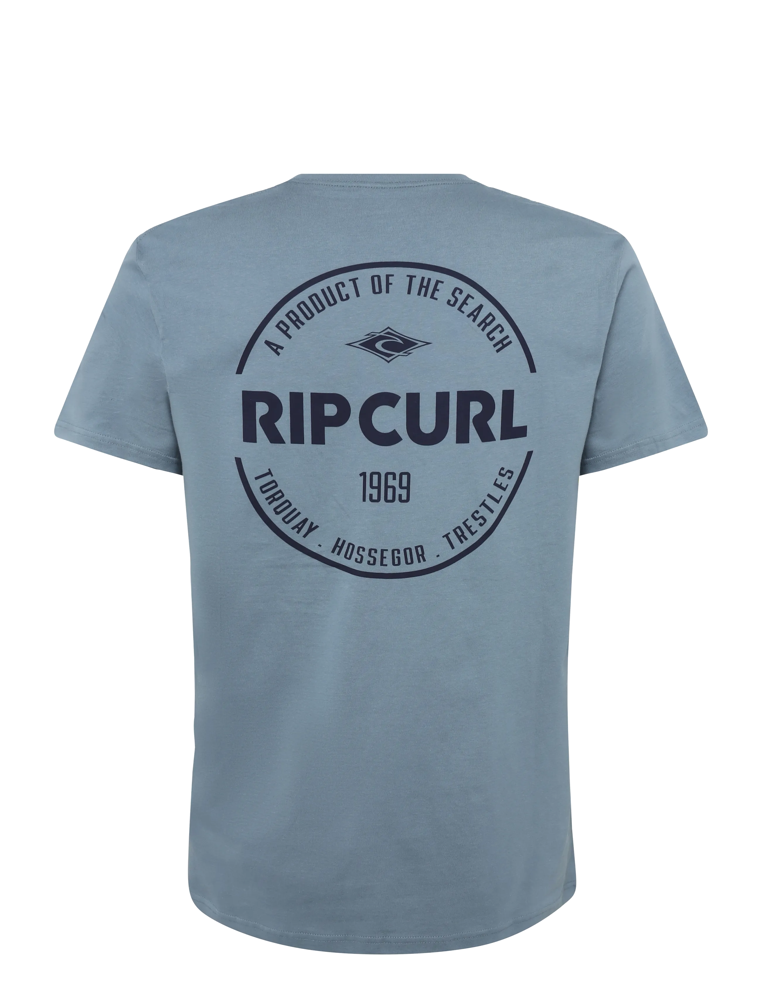 Rip Curl - STAPLE TEE - citadel blue - 1