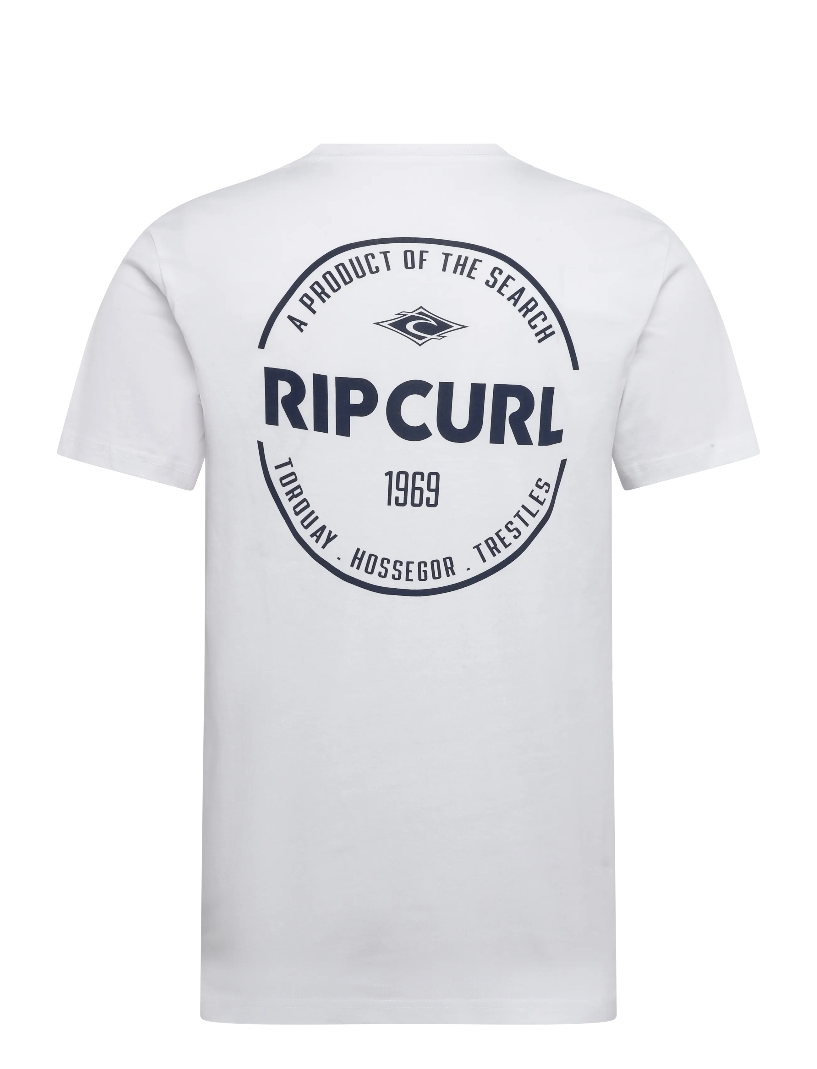 Rip Curl - STAPLE TEE - t-shirts - white - 2