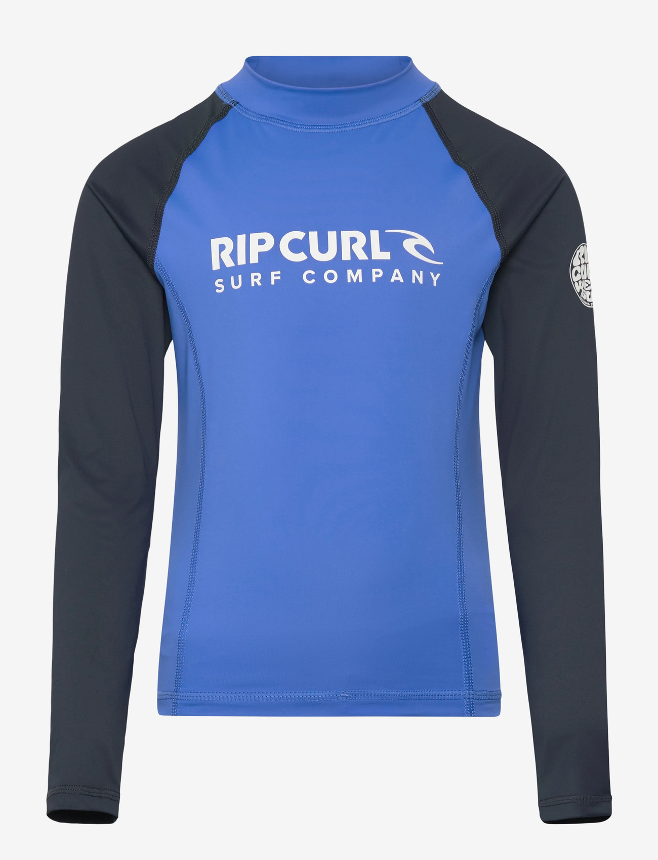 Rip Curl - SHOCK UPF L/S-BOY - sommerschnäppchen - blue gum - 0
