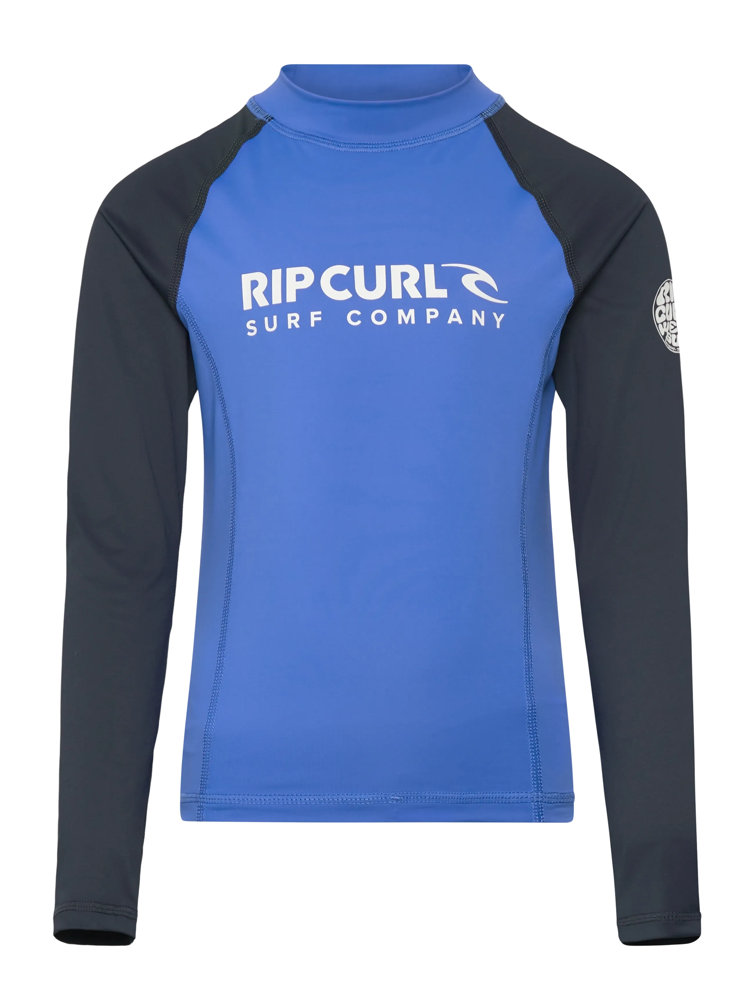 Rip Curl SHOCK UPF L/S-BOY - Bademode - BLUE GUM / blue