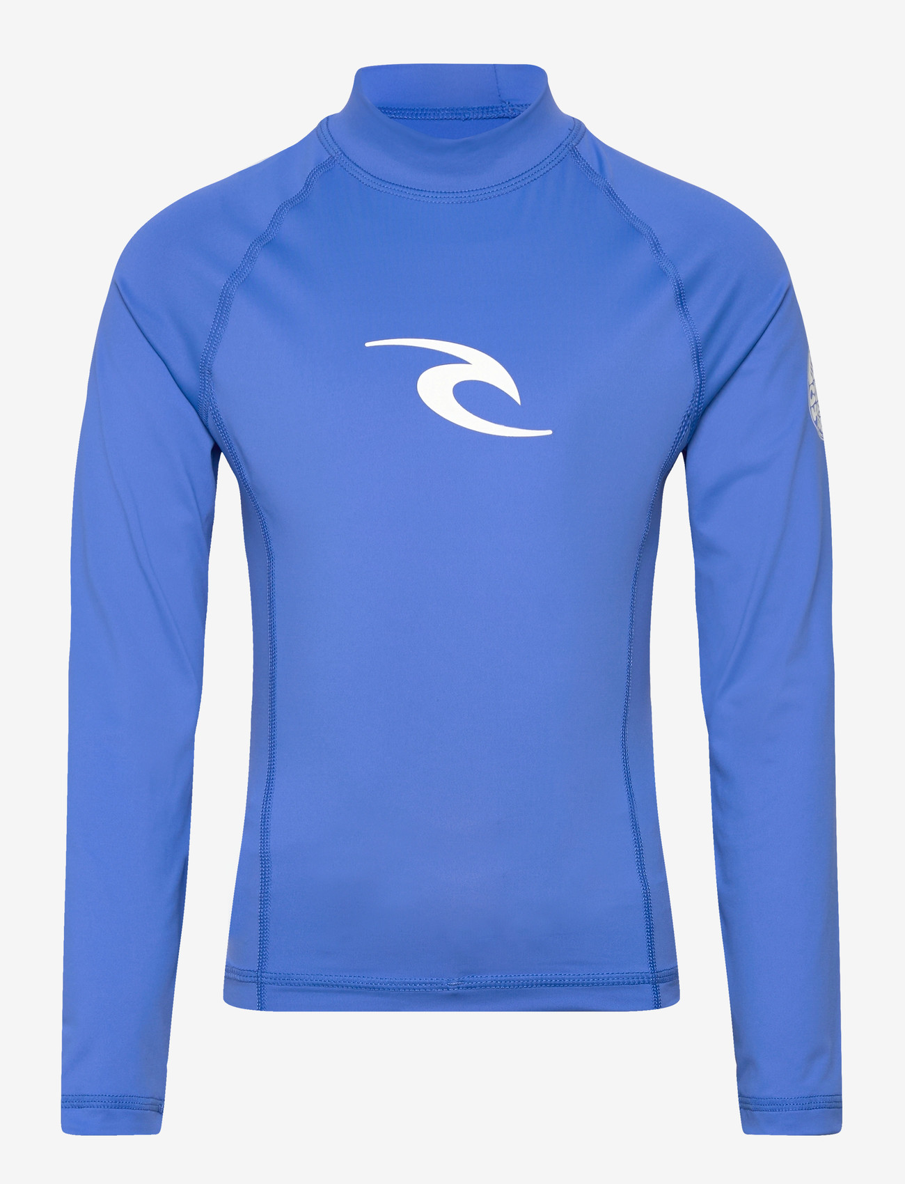 Rip Curl - WAVES UPF L/S-BOY - badeoverdele - blue gum - 0