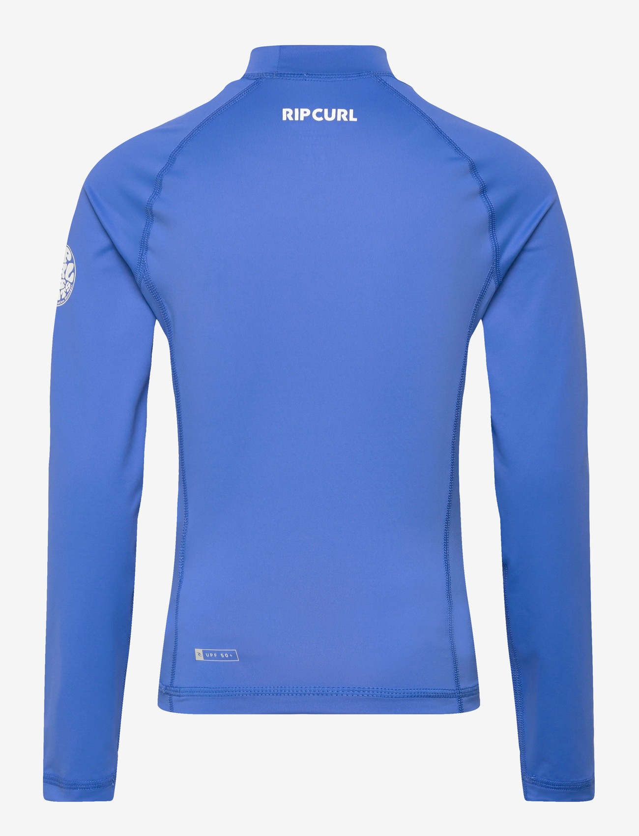 Rip Curl - WAVES UPF L/S-BOY - badeoverdele - blue gum - 1