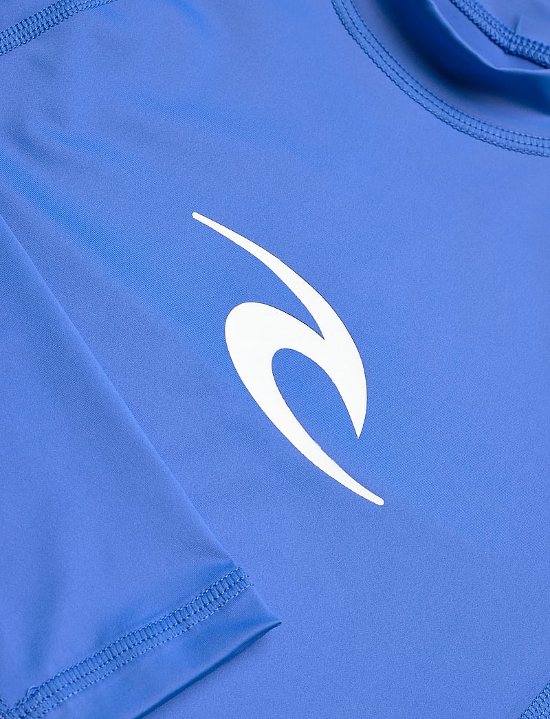 Rip Curl - WAVES UPF L/S-BOY - badeoverdele - blue gum - 2