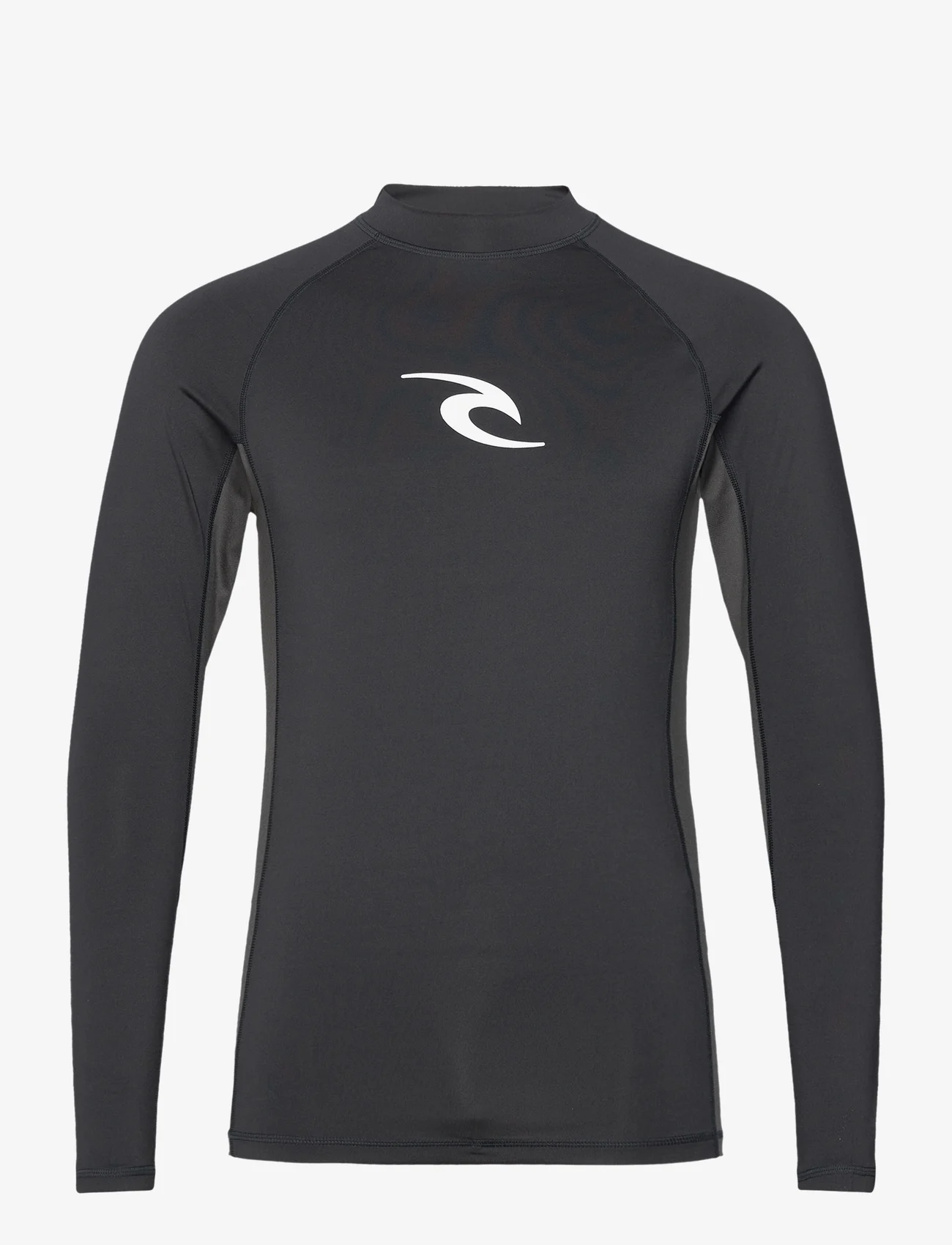 Rip Curl - WAVES UPF PERF L/S - lowest prices - black - 0