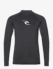 Rip Curl - WAVES UPF PERF L/S - lowest prices - black - 0