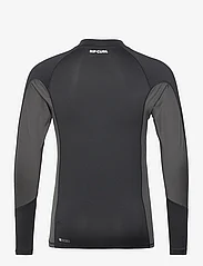 Rip Curl - WAVES UPF PERF L/S - lowest prices - black - 1