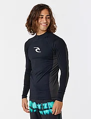 Rip Curl - WAVES UPF PERF L/S - lowest prices - black - 2