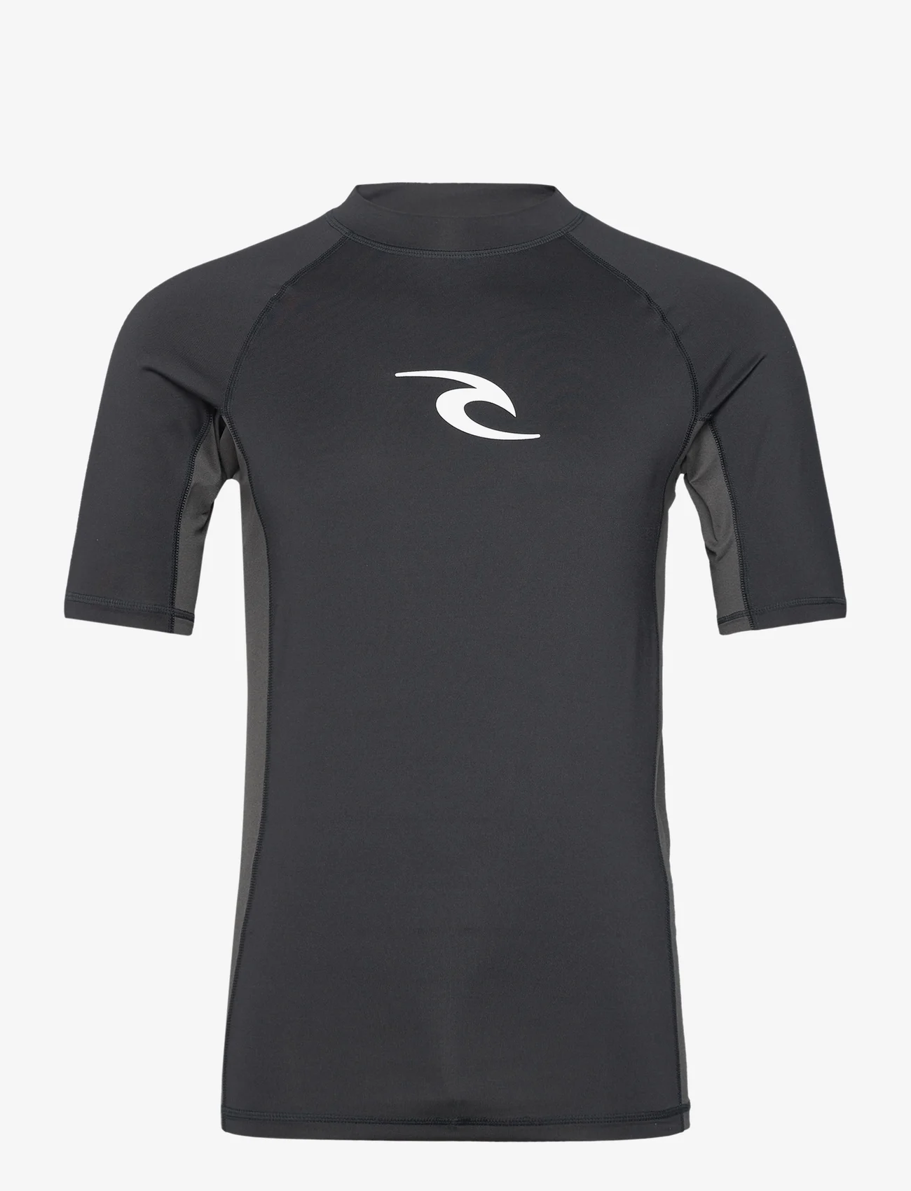 Rip Curl - WAVES UPF PERF S/S - lowest prices - black - 0