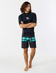 Rip Curl - WAVES UPF PERF S/S - lowest prices - black - 2
