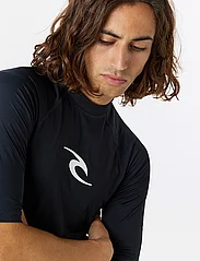 Rip Curl - WAVES UPF PERF S/S - lowest prices - black - 3
