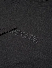 Rip Curl - DAWN PATROL UPF PERF L/S - menn - black marle - 4