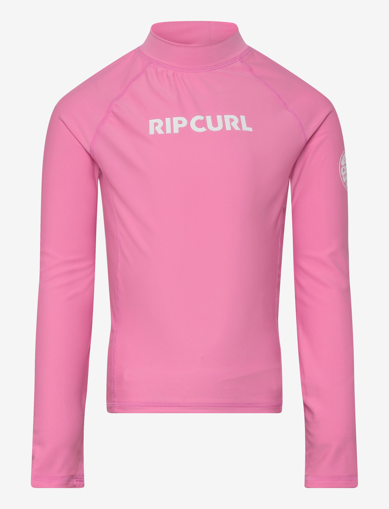 Rip Curl - CLASSIC SURF LS RASHVEST-GIRL - badeoverdele - begonia pink - 0