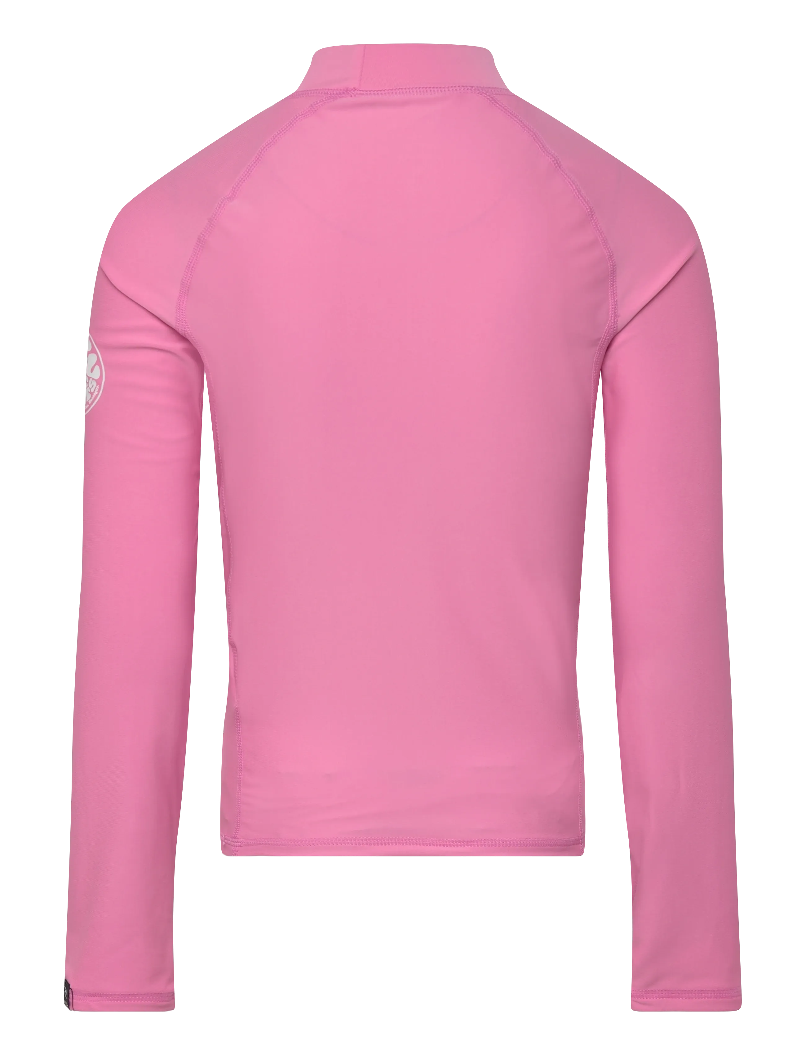 Rip Curl - CLASSIC SURF LS RASHVEST-GIRL - swim tops - begonia pink - 1