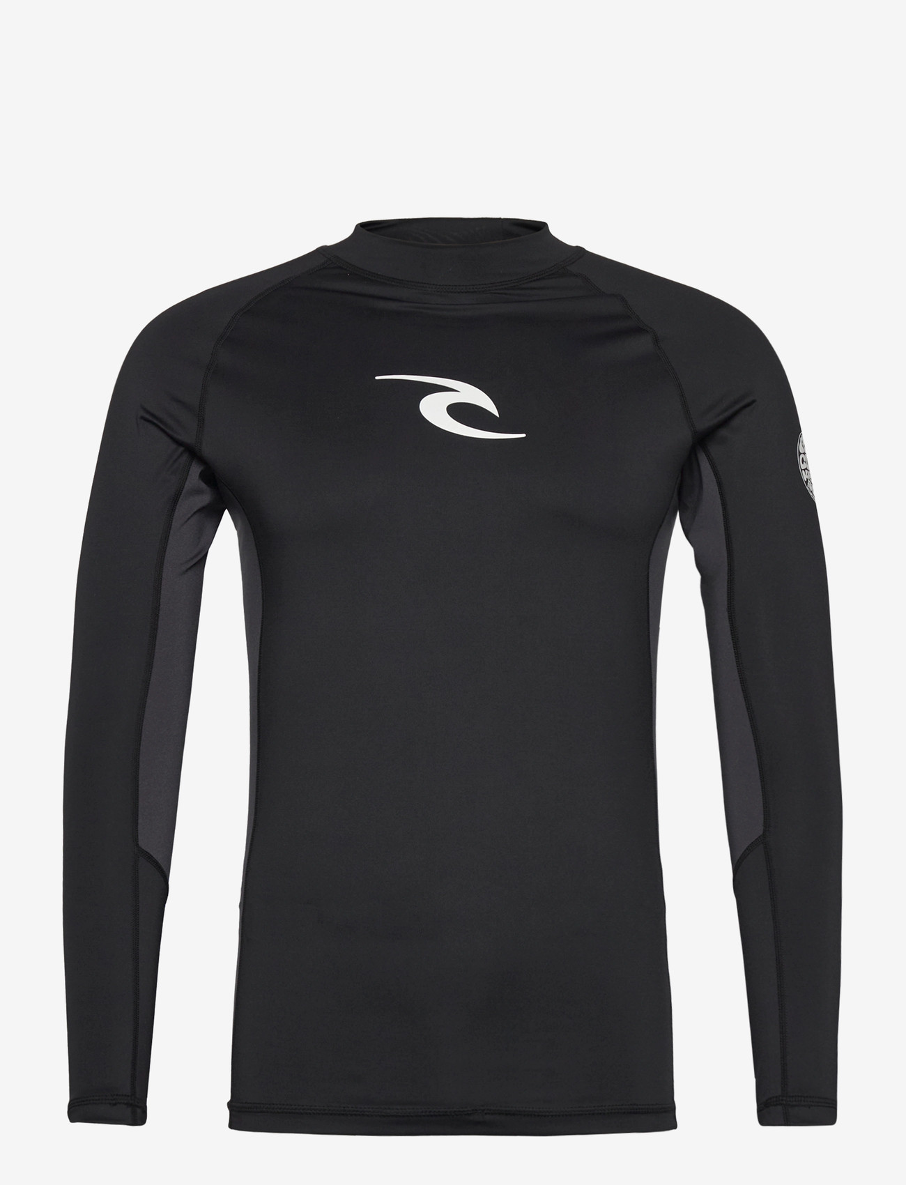 Rip Curl - WAVES UPF PERF L/S - die niedrigsten preise - black - 0