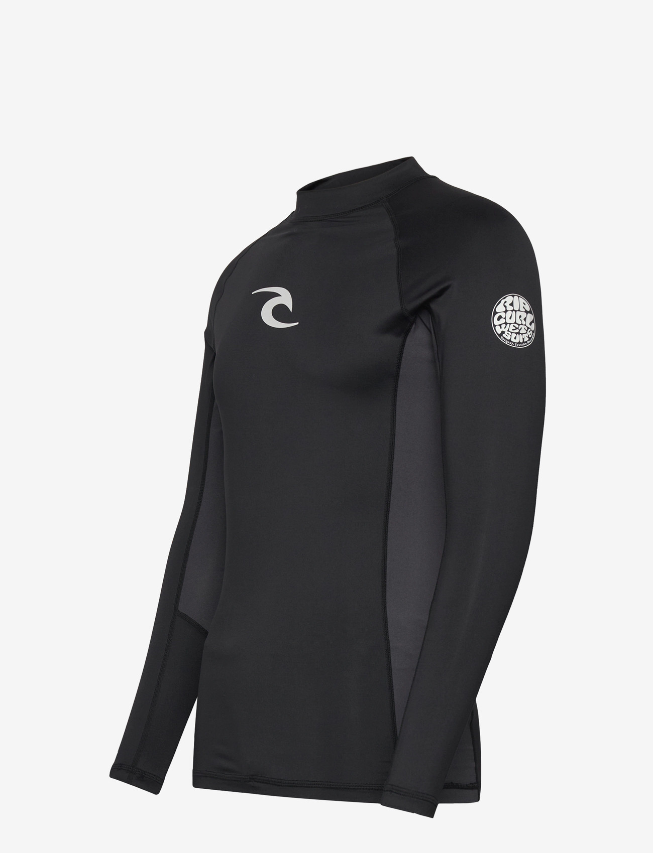 Rip Curl - WAVES UPF PERF L/S - die niedrigsten preise - black - 2