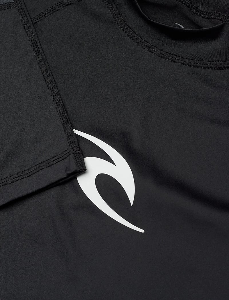 Rip Curl - WAVES UPF PERF L/S - langarmshirts - black - 3