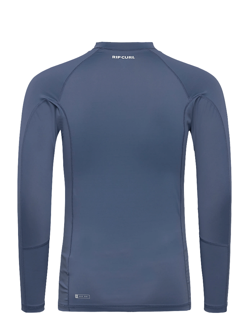 Rip Curl - WAVES UPF PERF L/S - toppe & t-shirts - bluefin - 1