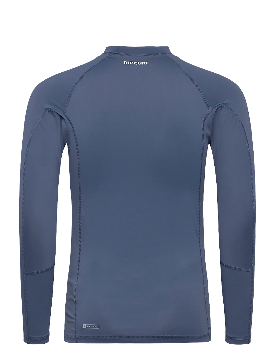 Rip Curl - WAVES UPF PERF L/S - longsleeved tops - bluefin - 1