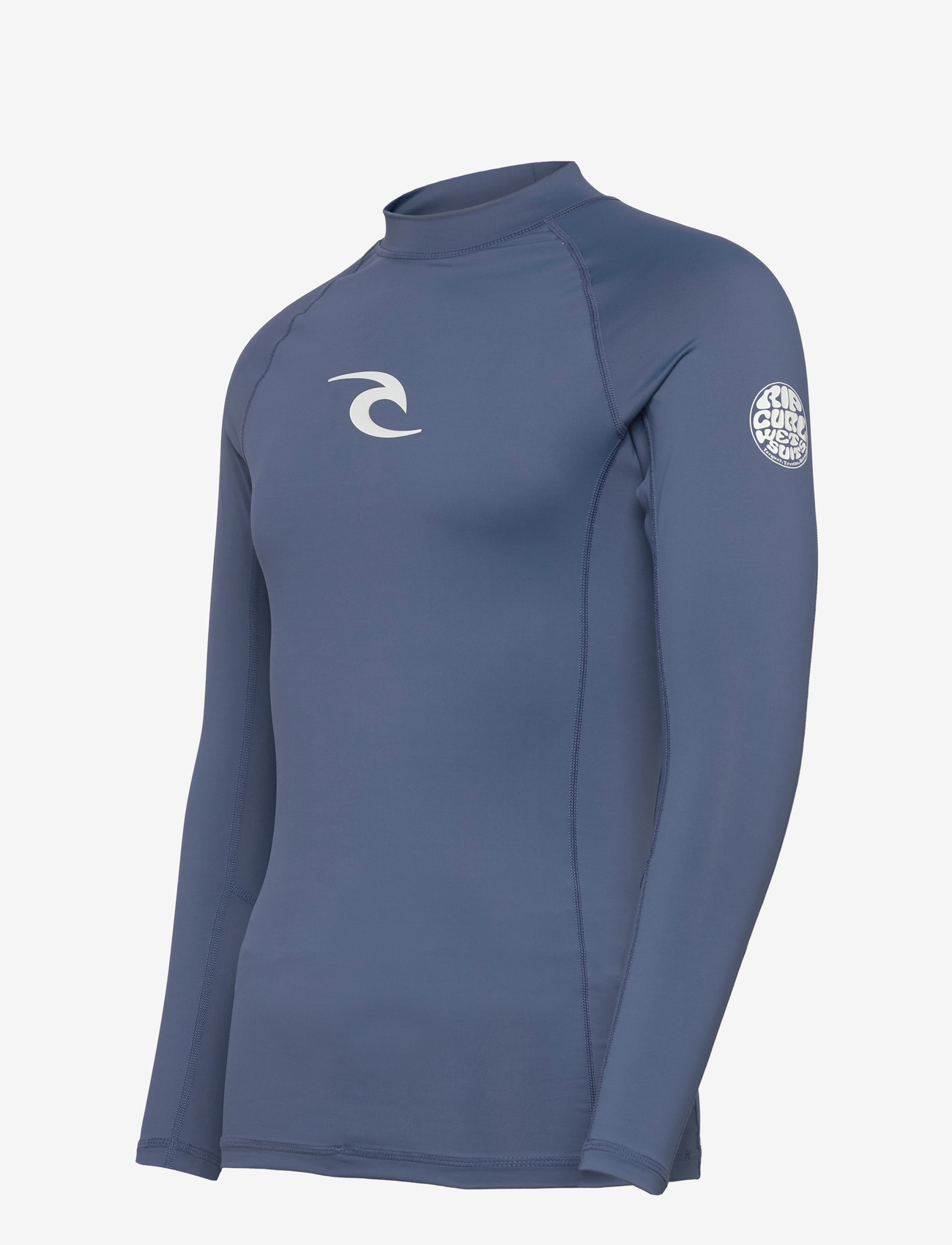 Rip Curl - WAVES UPF PERF L/S - laveste priser - bluefin - 2