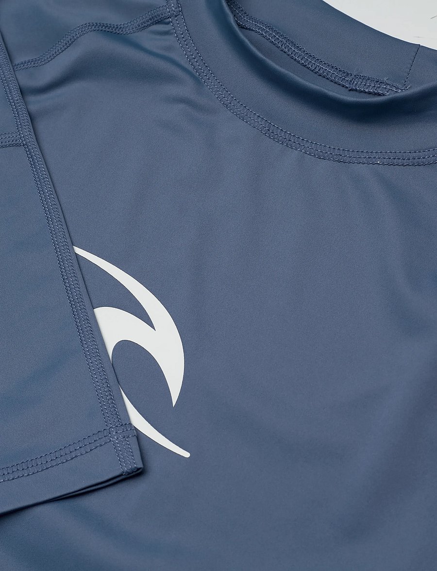 Rip Curl - WAVES UPF PERF L/S - longsleeved tops - bluefin - 3