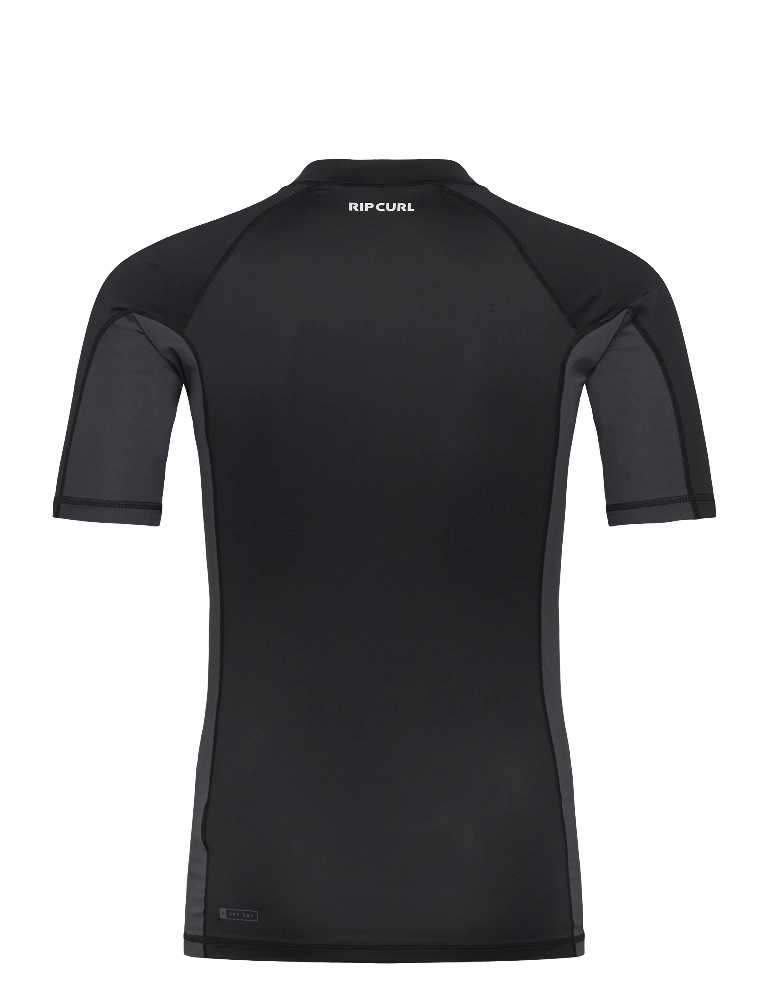 Rip Curl - WAVES UPF PERF S/S - madalaimad hinnad - black - 1