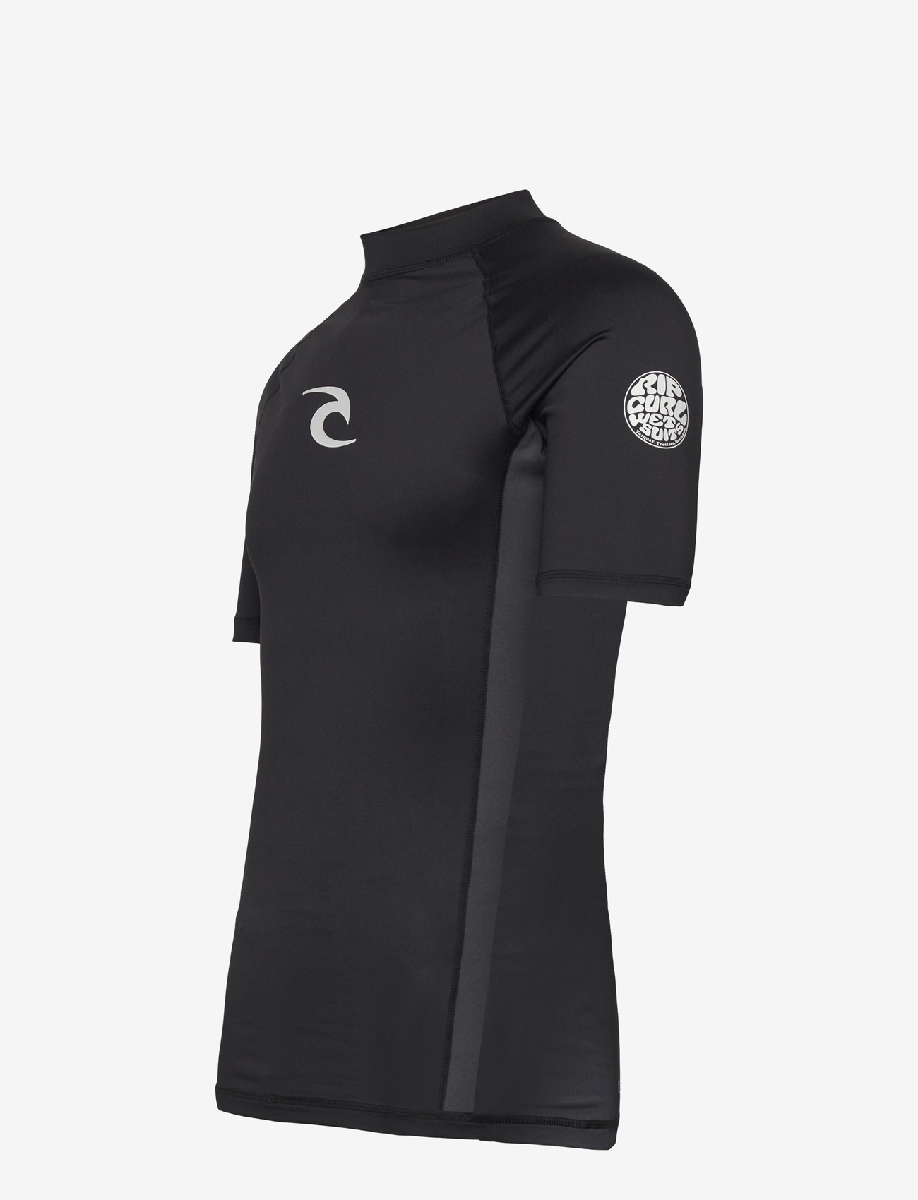 Rip Curl - WAVES UPF PERF S/S - lowest prices - black - 2