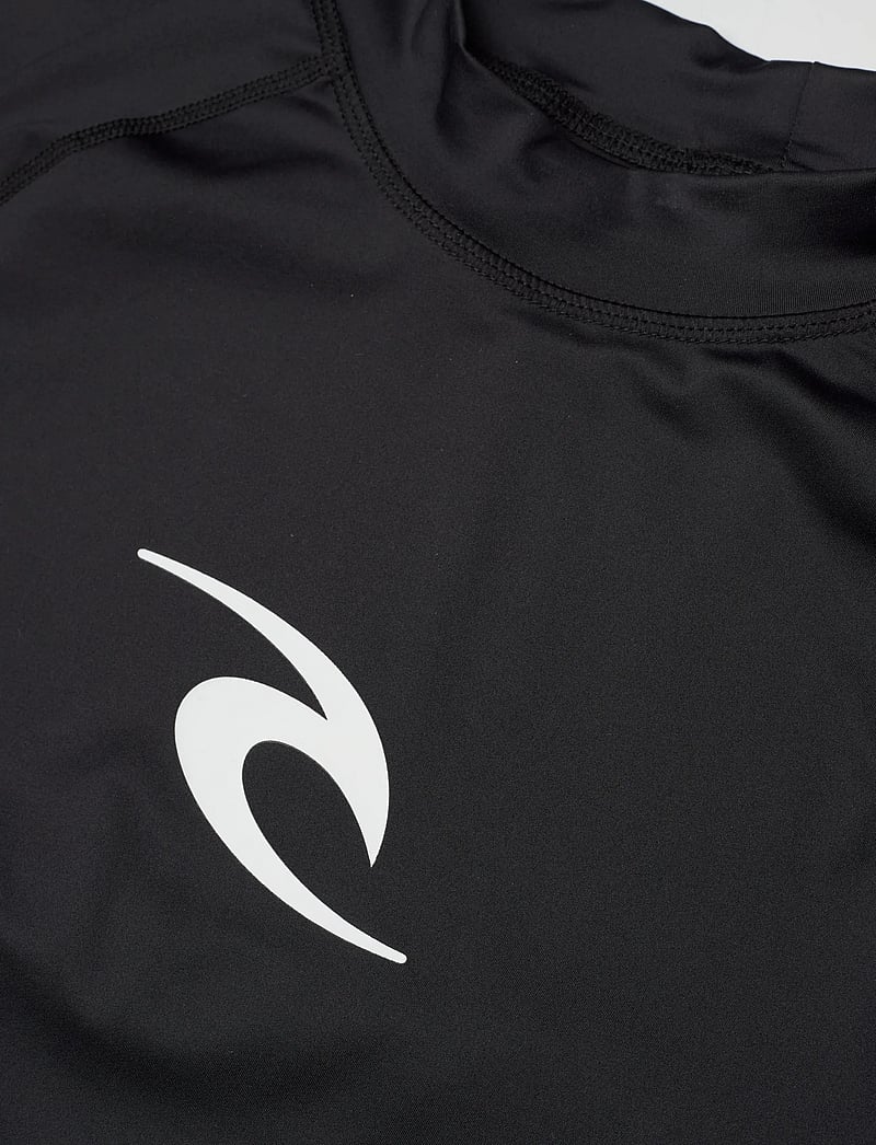 Rip Curl - WAVES UPF PERF S/S - våddragter - black - 3