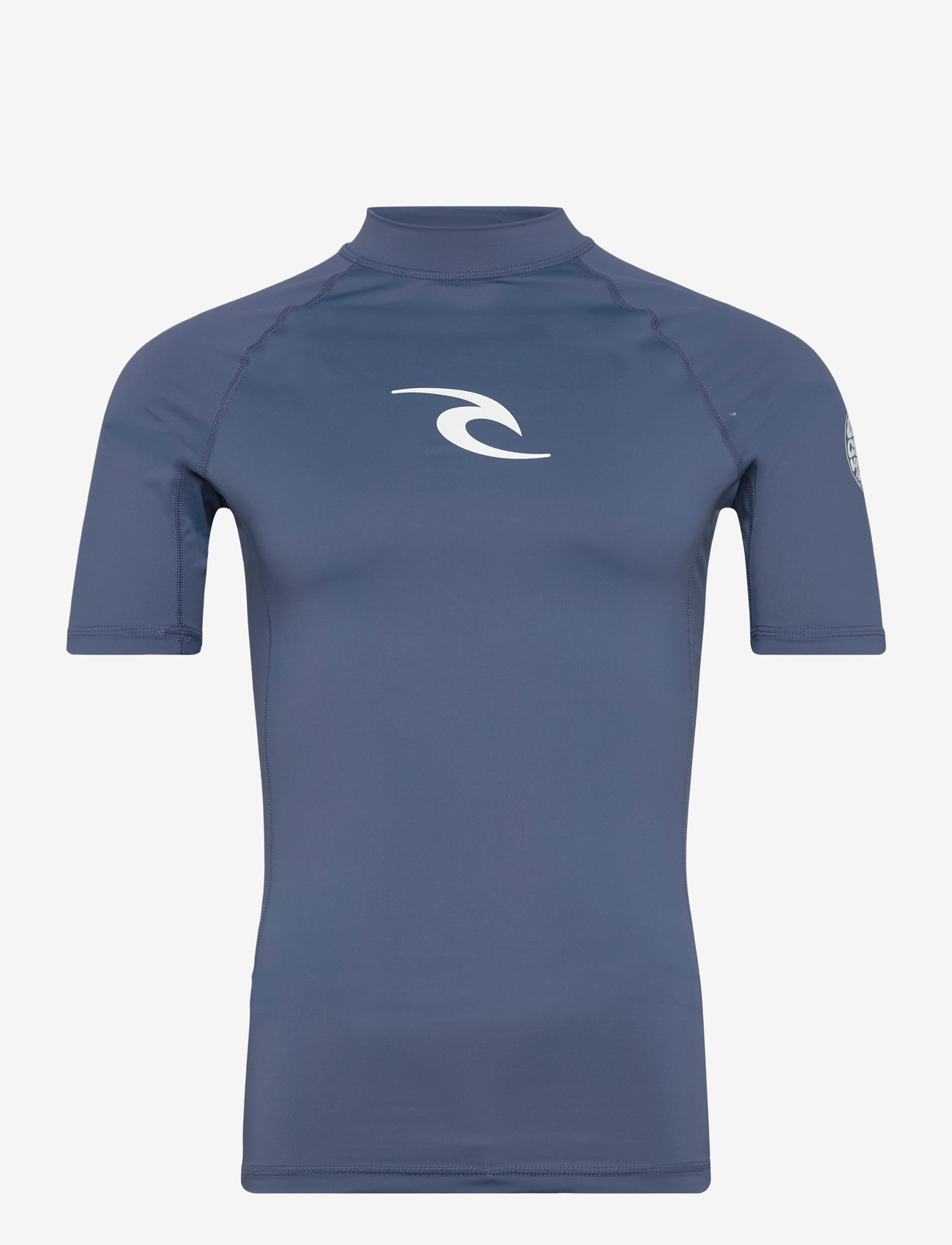 Rip Curl - WAVES UPF PERF S/S - kalipsod - bluefin - 0