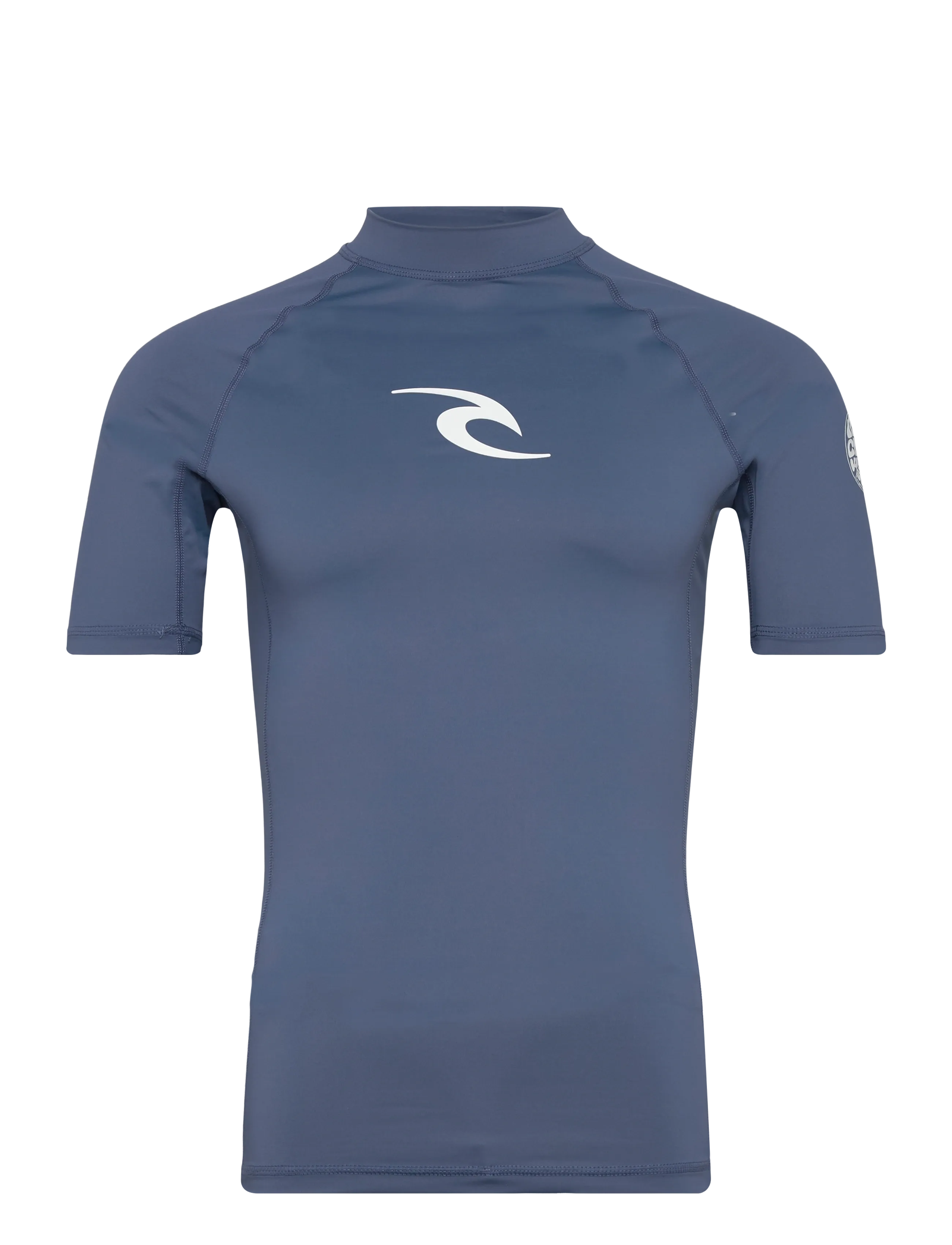 Rip Curl WAVES UPF PERF S/S - Rip Curl - BLUEFIN / blue