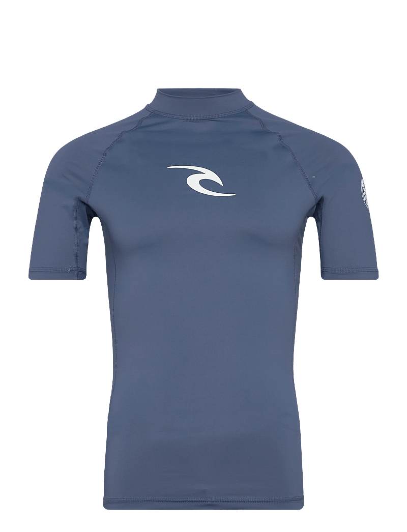 Rip Curl - WAVES UPF PERF S/S - kalipsod - bluefin - 0
