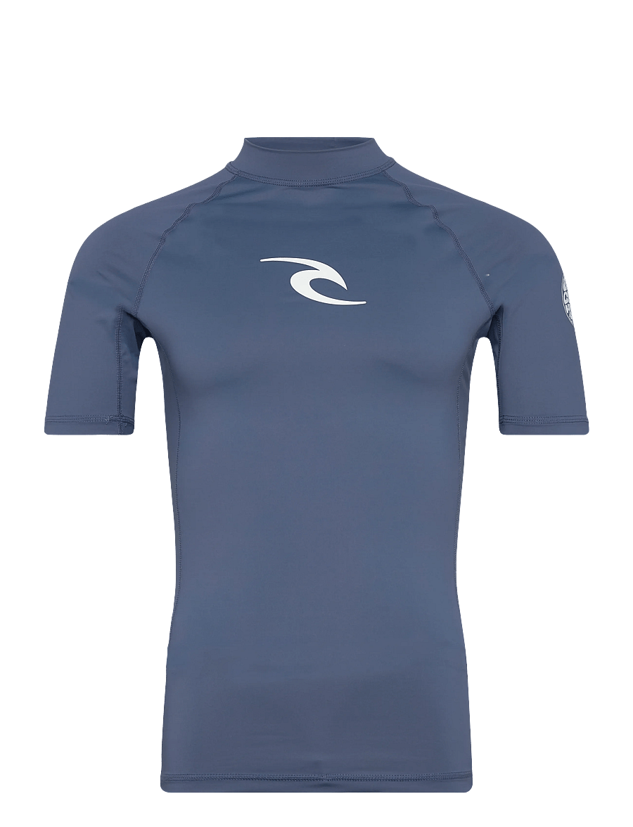 Rip Curl - WAVES UPF PERF S/S - nassanzüge - bluefin - 0