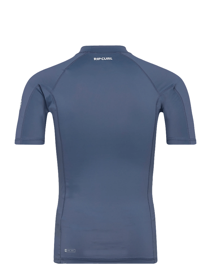 Rip Curl - WAVES UPF PERF S/S - kalipsod - bluefin - 1