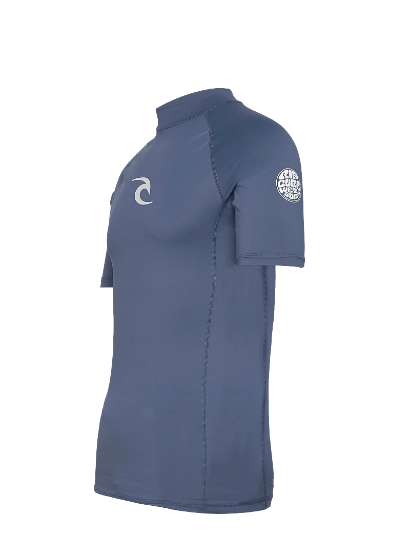 Rip Curl - WAVES UPF PERF S/S - kalipsod - bluefin - 2