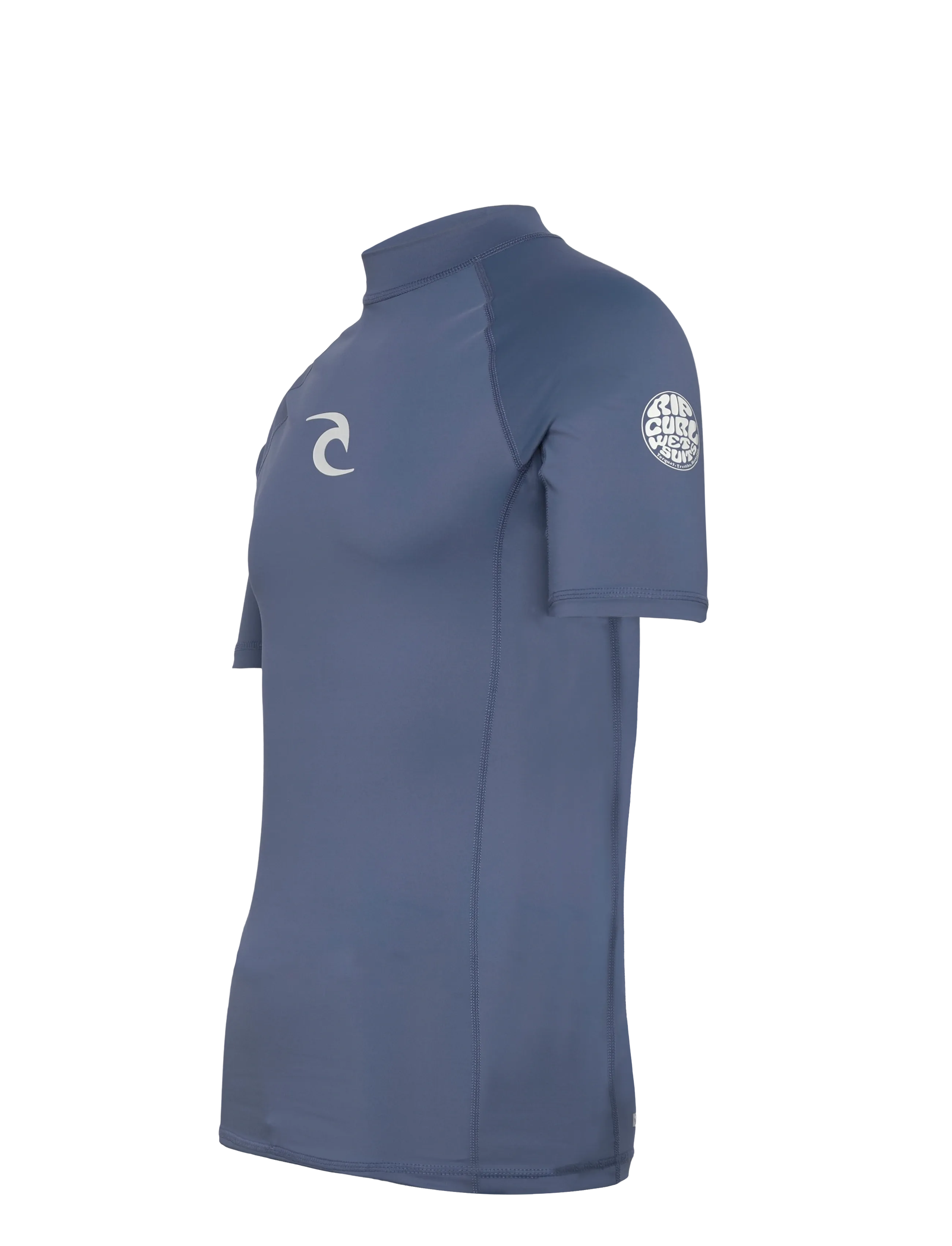 Rip Curl - WAVES UPF PERF S/S - lowest prices - bluefin - 2
