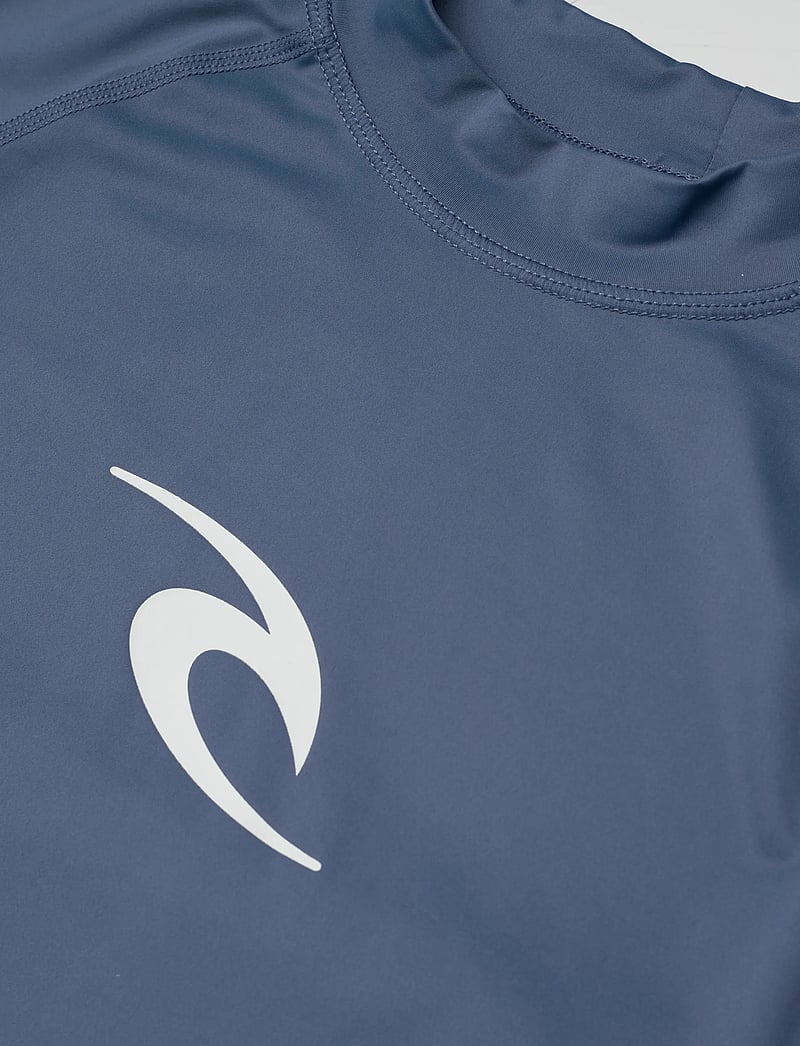 Rip Curl - WAVES UPF PERF S/S - kalipsod - bluefin - 3