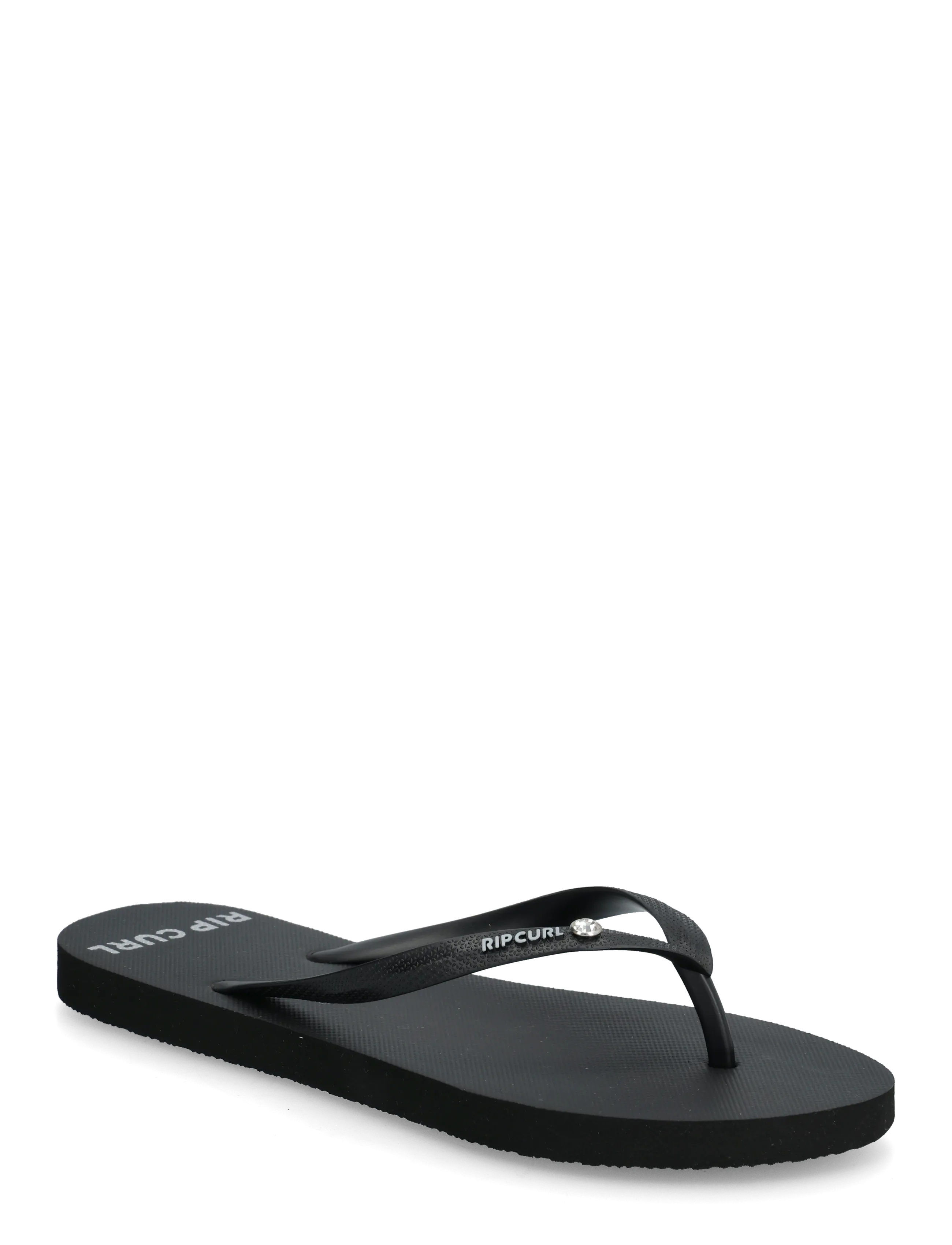 Rip Curl PREMIUM SURF BLOOM OPEN TOE - Rip Curl - BLACK / black