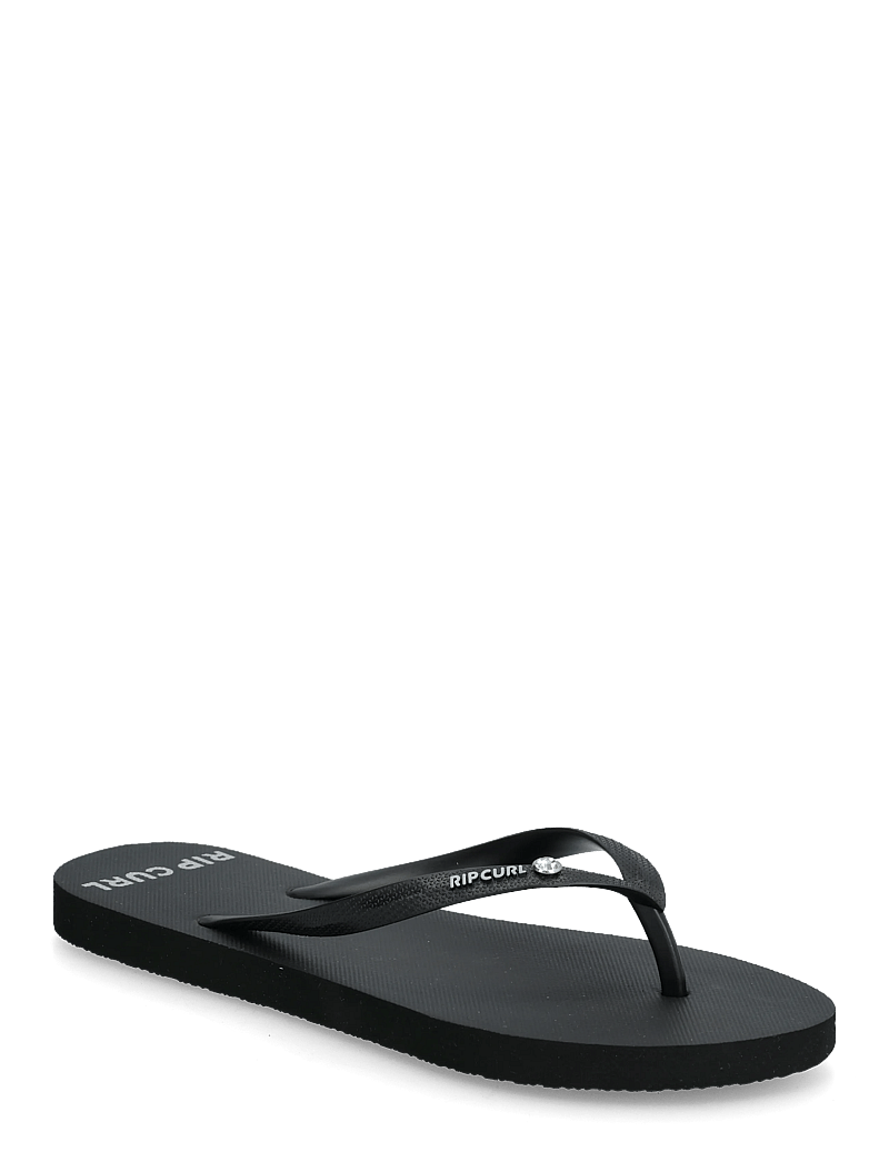 Rip Curl - PREMIUM SURF BLOOM OPEN TOE - schuhe - black - 0